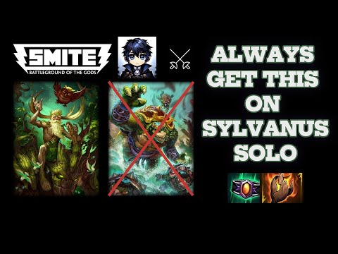 Sylvanus Solo Manikin Broken | Ranked Climb to Masters #11