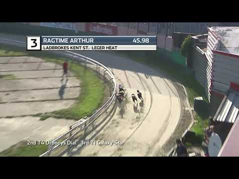 2021 KENT ST LEGER - HEAT 2 - T3 RAGTIME ARTHUR