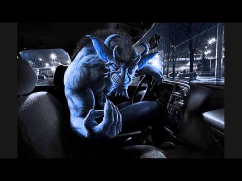 The Monster Mix - Powerstomp & Hardcore By Dj Simps 2014