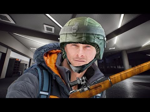How 2 survive Labs - Escape from Tarkov