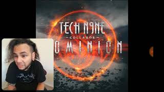 Tech N9ne - Angels In The Playground ft. Stevie Stone and Krizz Kaliko *REACTION*