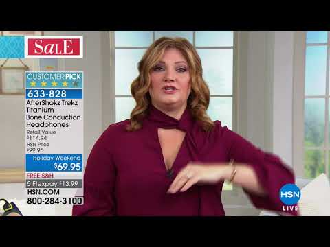 HSN | Electronics Labor Day Weekend Sale 09.03.2018 - 01 PM