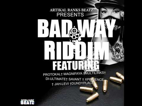 DUNDYPLACE - DI LINK CUT - BAD WAY RIDDIM