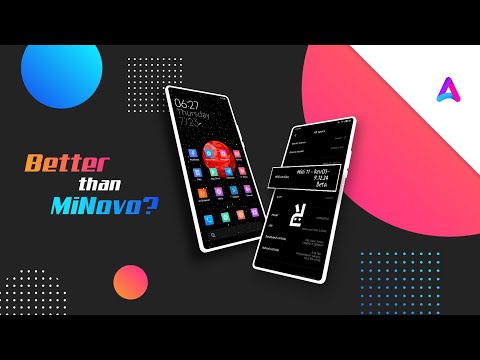 MIUI RevOS 9.12.24 | Stable MIUI 11 for Xiaomi MI A2 lite | adnan D tuber