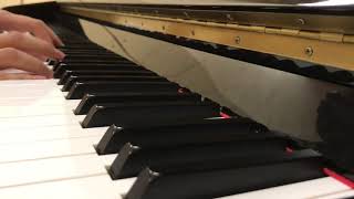 Breathless - Arashi 嵐 piano cover