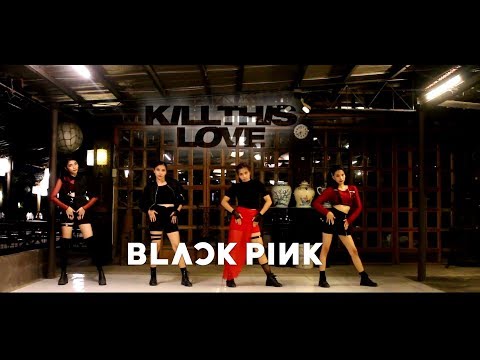 BLACKPINK - "Kill This Love" | BLACKVELVET DANCE COVER