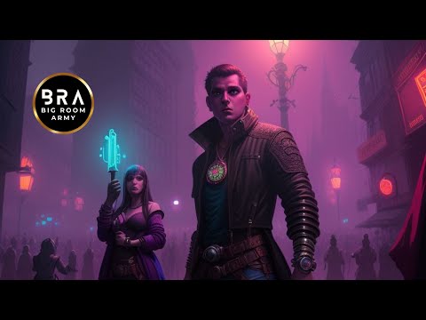 EMKR x Azael ft. Jaime Deraz - Strangers In The Night (Released By Big Room Army)