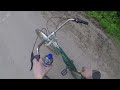 Super Bertha 16km Cruse Speed 2