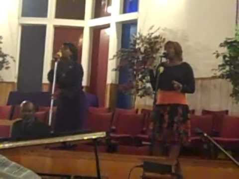Byrd Sisters sing @ GNC2's HOLY CONVOCATION 6-4-12
