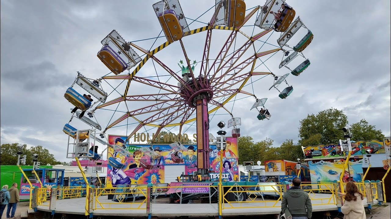 Hollywood Star - Tippelt @ Darmstadt Heiner Herbstvergnügen 2024 (Offride)