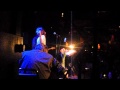 Cowboy Junkies - Stranger Here, City Winery, NYC, 2/8/11