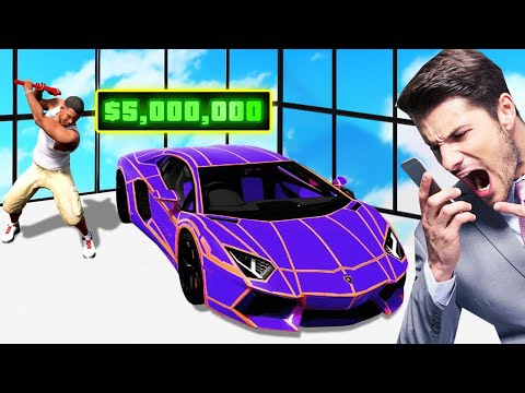 KRADEM AUTO SKUPLJI OD MOJE BUDUĆNOSTI! 😂 GTA 5 RolePlay