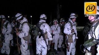 Продолжается проверка боевой готовности ВС Беларуси
