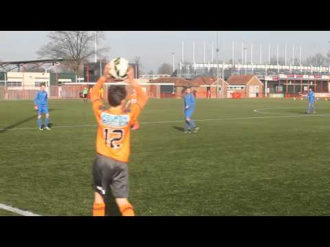 FC Twente VA D1-FC Volendam D1(2de H2)(13-02-2016)(0-4)