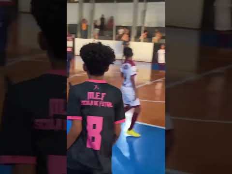 MEF X Juventos  Final da Copa ACC 2023 (sub 11)