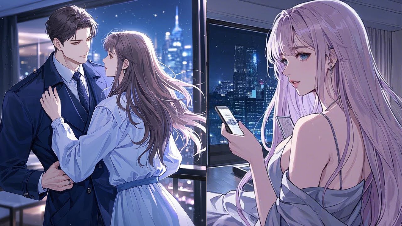 My Sister and I Were Reborn, She Pushed Me to Marry the Cold CEO  She Regretted It, But It Was late