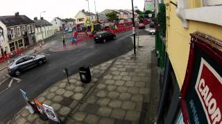 preview picture of video 'Time lapse Roadworks Thurles Ireland'