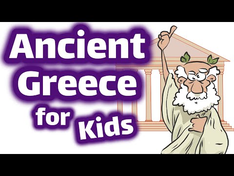 Ancient Greece for Kids | History Learning Video