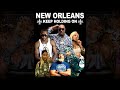 New Orleans Keep Holding On" Master P featuring Mia X, Cymphonique, MAC, Trombone Shorty and KLC