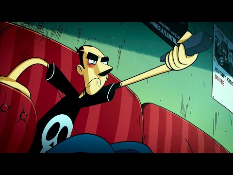 Strappare lungo i bordi -  Zero e la scelta delle serie TV (na sera che te pija bene)