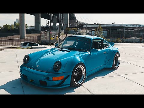 Estie, Impalah - Nothing Really Matters (Car Video)