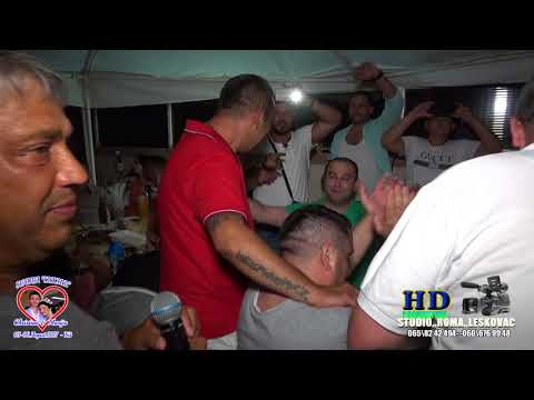 SVADABA LUKSUZ Christijan & Marija /3.part/SITA ORK:MARKO MARKOVIC I BRASS BAND