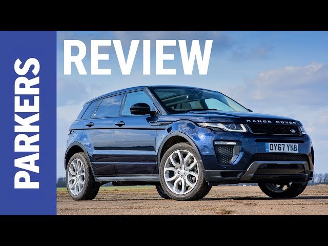 Land Rover Range Rover Evoque (2011 - 2019) Review Video