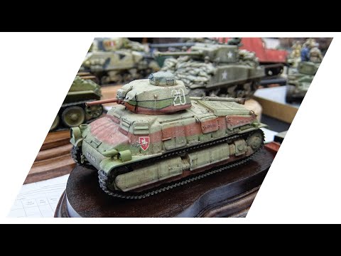 Best of AFV /// Mosonshow 2024 /// Scale Model Exhibition