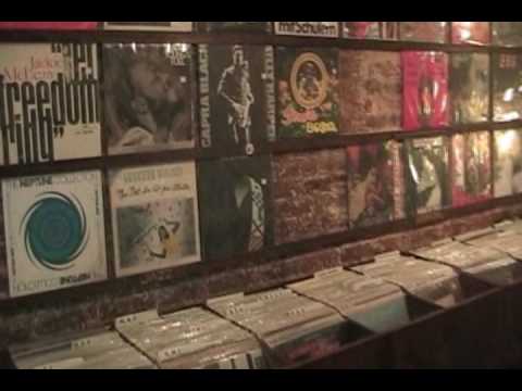 Record Store Walking Tour #3 ~ Good Records, East Village NYC