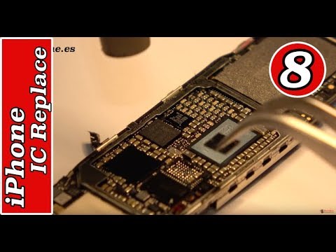 MOBILE REPAIRING COURSE 1 Charging connector pads repair