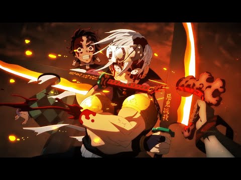 Lil Uzi Vert - XO Tour Llif3 [Edit/AMV] Demon Slayer Edit