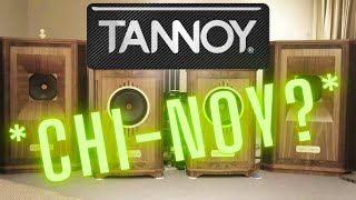 [閒聊] Tannoy的近況