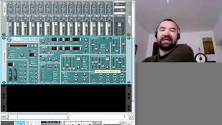 Video thumbnail for Propellerhead Reason Workshop #6 - Subtractor Synthesizer (German) by Einhardovic