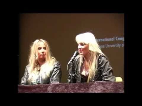 Heavy Metal and Gender - Women Raise Their Voices!!