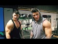 BOULDER SHOULDERS - HARRISON TWINS