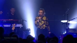 Leslie Clio -LIVE- "Be With You" @Berlin May 28, 2015
