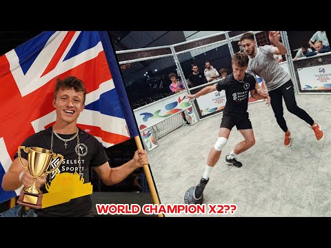 I Entered the Panna World Championship and Won Again?! Two months after life saving surgery..