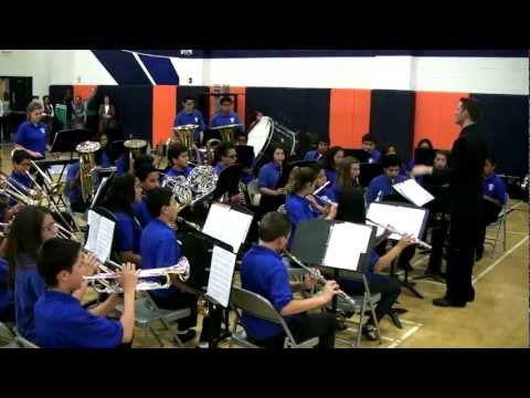 Eastvale Norco Concert Band Showcase Part 2