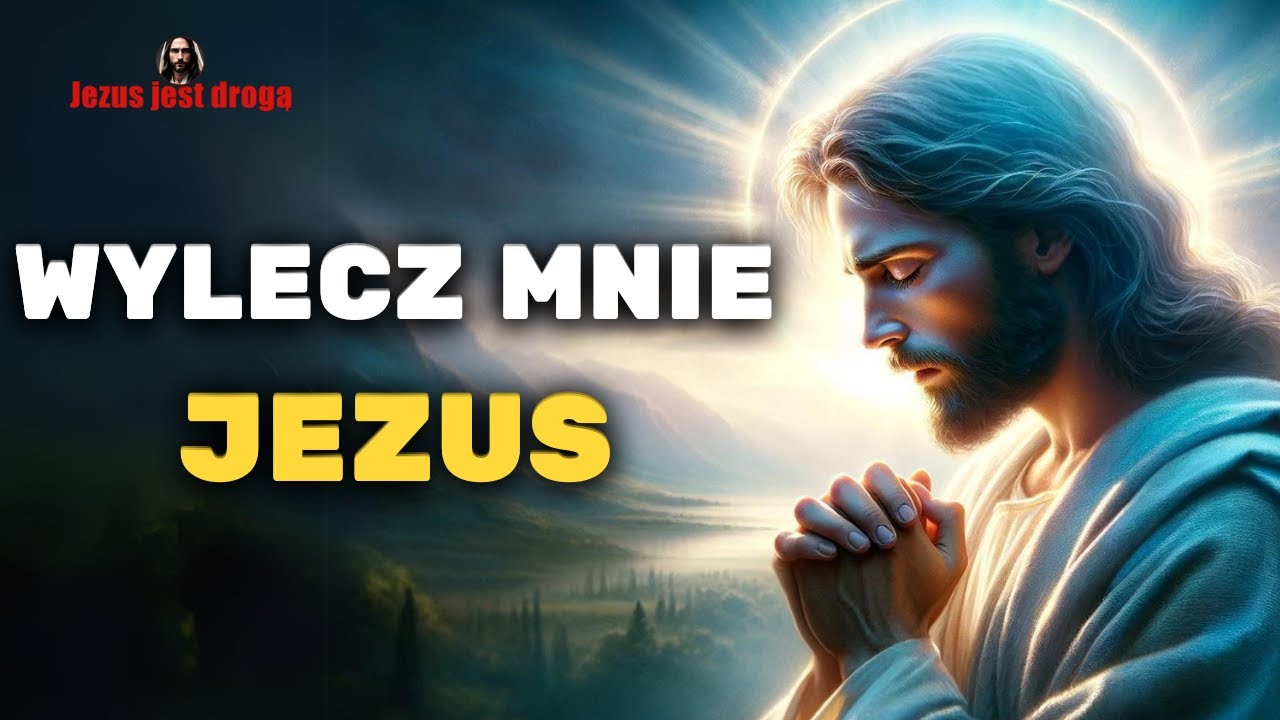 JESTEM UZDROWIONY W IMIĘ JEZUSA! Potężna modlitwa do Jezusa o pilne uzdrowienie z chorób