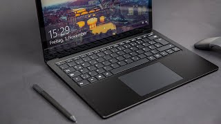 Microsoft Surface Laptop 3 13'' im Test: das beste Ultrabook mit Windows - Deutsch / German