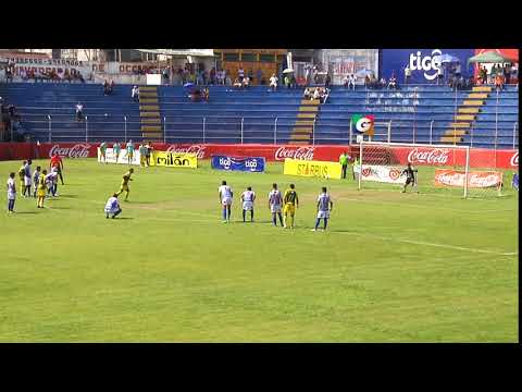 Video Gol: Janderson Pereira 55' (Petapa) Apertura 2017 Jornada 19