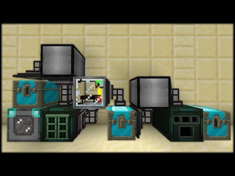 UNENDLICH ROHSTOFFE! **100% AUTOMATISCHE SIEBANLAGE** - Minecraft Forever Stranded - 22