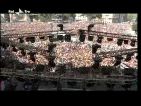 tarantella enzo avitabile e bottari di portico di caserta 1 maggio roma