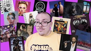 YUNOREVIEW: February 2020 (Russ, Halsey, Destroyer, Loona)