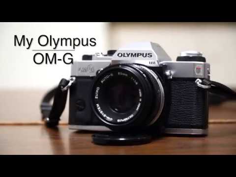 My Olympus OM G