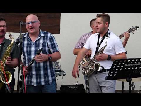 Piknik muzyków - Na dworze ciemno