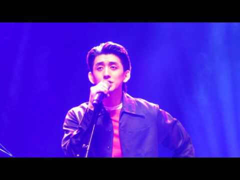 170427 Good Night + 뜨거운 여름밤은 가고 남은 건 볼품없지만  - 잔나비(JANNABI) @온스테이지 (아양아트센터)