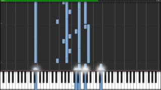 Piano Tutorial: C418 - Moog City