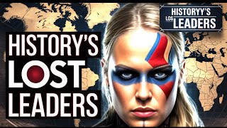 FORGOTTEN WOMEN OF HİSTORY: How Powerful Women Shaped the World