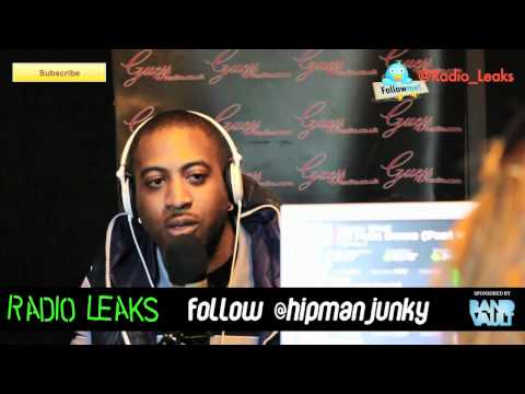 [RADIO LEAKS]: HIP MAN JUNKY SPEAKS ABOUT HIS BACKGROUND & NEW MUSIC